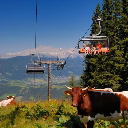 Lägenhet Dachstein By Interhome *